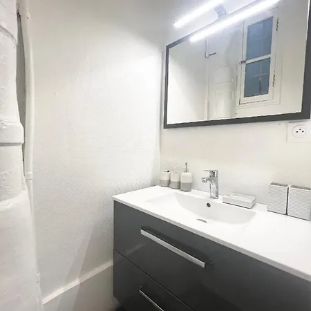 Confort Au Coeur Du Quartier Sevres Babylone *