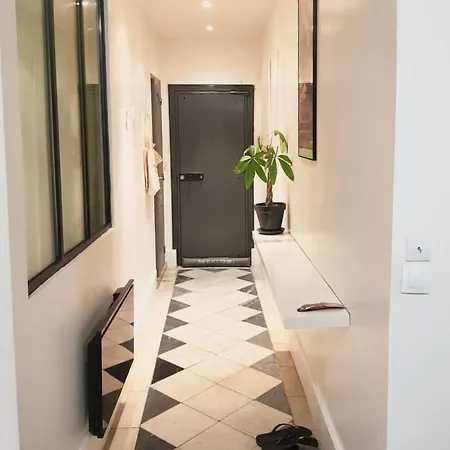 Confort Au Coeur Du Quartier Sevres Babylone *