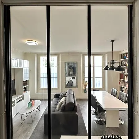 Confort Au Coeur Du Quartier Sevres Babylone Lejlighed Paris