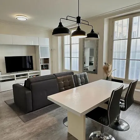 Lejlighed Confort Au Coeur Du Quartier Sevres Babylone *