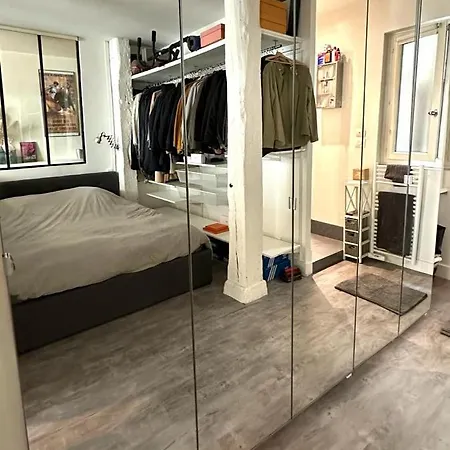 Confort Au Coeur Du Quartier Sevres Babylone Lejlighed