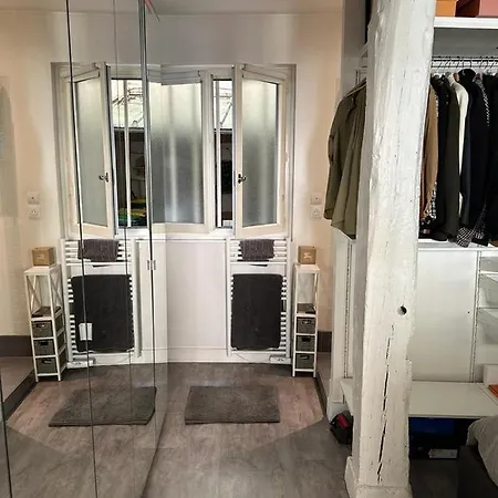 Confort Au Coeur Du Quartier Sevres Babylone Lejlighed *
